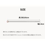 ベルト 穴なし 無段階調整 | PlusNao | 詳細画像11 