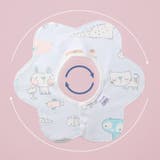 スタイ よだれかけ ベビー | PlusNao | 詳細画像6