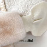 ティペット マフラー レディース | PlusNao | 詳細画像11 