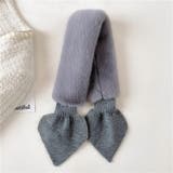 ティペット マフラー レディース | PlusNao | 詳細画像6 