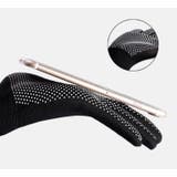 手袋 指無し手袋 フィンガーレス | PlusNao | 詳細画像9 