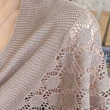 ショール ストール レディース | PlusNao | 詳細画像11 