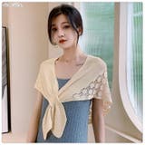 ショール ストール レディース | PlusNao | 詳細画像18 