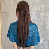 ショール ストール レディース | PlusNao | 詳細画像2 