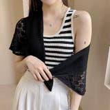 ショール ストール レディース | PlusNao | 詳細画像6 