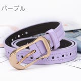 ベルト レディース 女性 | PlusNao | 詳細画像13