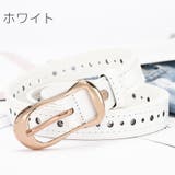 ベルト レディース 女性 | PlusNao | 詳細画像16