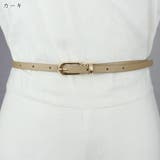 ベルト レディース 女性 | PlusNao | 詳細画像13