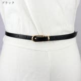 ベルト レディース 女性 | PlusNao | 詳細画像14