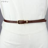ベルト レディース 女性 | PlusNao | 詳細画像16