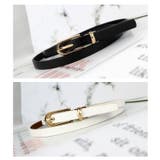 ベルト レディース 女性 | PlusNao | 詳細画像3