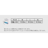 トレーニンググローブ 指先なし 滑り止め | PlusNao | 詳細画像19