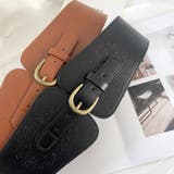 ベルト レディース 女性 | PlusNao | 詳細画像2 