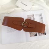 ベルト レディース 女性 | PlusNao | 詳細画像4 