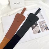 ベルト レディース 女性 | PlusNao | 詳細画像9 