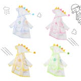 レインコート レインポンチョ カッパ | PlusNao | 詳細画像13