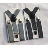 サスペンダー キッズ 子供用 | PlusNao | 詳細画像2