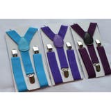 サスペンダー キッズ 子供用 | PlusNao | 詳細画像9