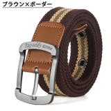 ベルト メンズ 男性用 | PlusNao | 詳細画像11 