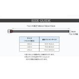 ベルト メンズ 男性用 | PlusNao | 詳細画像20 