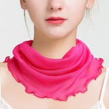 ネックカバー ネックウォーマー レディース | PlusNao | 詳細画像8 