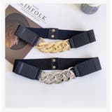 ベルト レディース 太い | PlusNao | 詳細画像10 