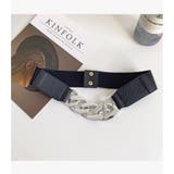 ベルト レディース 太い | PlusNao | 詳細画像11 