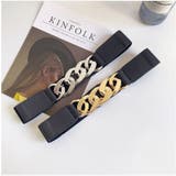 ベルト レディース 太い | PlusNao | 詳細画像12 