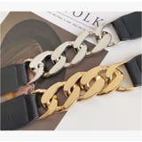 ベルト レディース 太い | PlusNao | 詳細画像13 