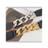 ベルト レディース 太い | PlusNao | 詳細画像14 