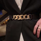 ベルト レディース 太い | PlusNao | 詳細画像4 