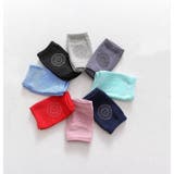 ひざ当て ベビー用 ひざサポーター | PlusNao | 詳細画像5 