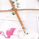 細ベルト レディース レザー調 | PlusNao | 詳細画像9