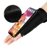 サイクルグローブ 手袋 半指 | PlusNao | 詳細画像4 