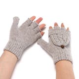 手袋 ハンドウォーマー レディース | PlusNao | 詳細画像3 