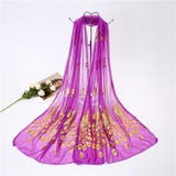 スカーフ ショール カラバリ豊富 | PlusNao | 詳細画像11 