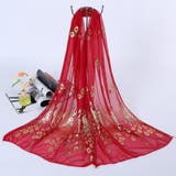 スカーフ ショール カラバリ豊富 | PlusNao | 詳細画像12 