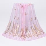 スカーフ ショール カラバリ豊富 | PlusNao | 詳細画像13 