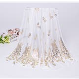 スカーフ ショール カラバリ豊富 | PlusNao | 詳細画像14 