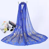 スカーフ ショール カラバリ豊富 | PlusNao | 詳細画像4 