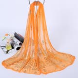 スカーフ ショール カラバリ豊富 | PlusNao | 詳細画像5 