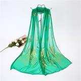 スカーフ ショール カラバリ豊富 | PlusNao | 詳細画像7 