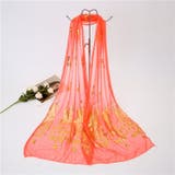 スカーフ ショール カラバリ豊富 | PlusNao | 詳細画像9 