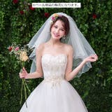 ウエディングベール 結婚式 服飾小物 | PlusNao | 詳細画像2
