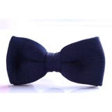 蝶ネクタイ ニットタイ ニットボウタイ | PlusNao | 詳細画像13 