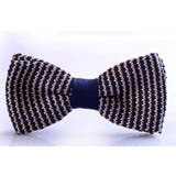 蝶ネクタイ ニットタイ ニットボウタイ | PlusNao | 詳細画像7 