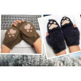 手袋 レディース 2WAY | PlusNao | 詳細画像3 