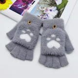 手袋 レディース 2WAY | PlusNao | 詳細画像7 