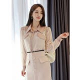 ベルト レディース 細ベルト | PlusNao | 詳細画像2 