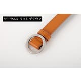 ベルト 穴なしベルト レディース | PlusNao | 詳細画像15 